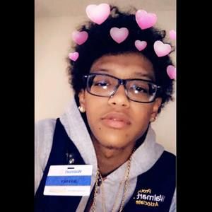 Meet your Posher, Jeffrey